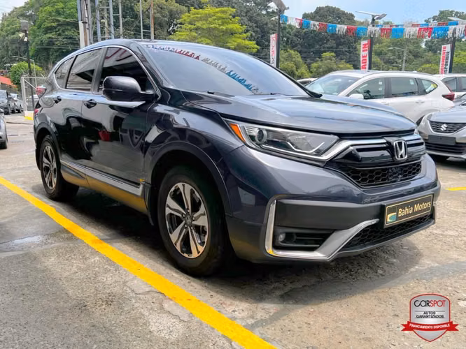 Honda CR-V 2021 Automática EA9893 - Imagen 3