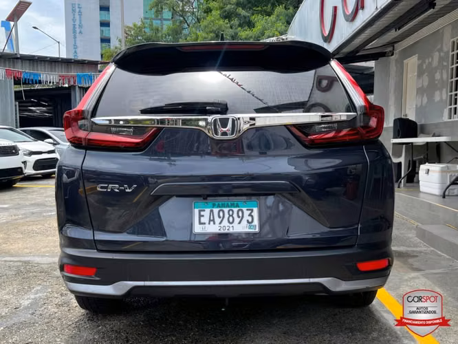 Honda CR-V 2021 Automática EA9893 - Imagen 5