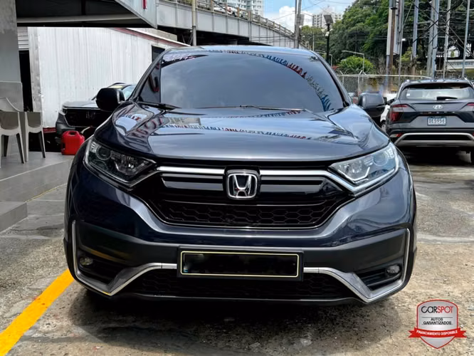 Honda CR-V 2021 Automática EA9893 - Imagen 2
