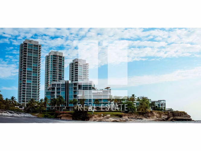 Se Vende Apartamento de playa en PH Rio Mar
