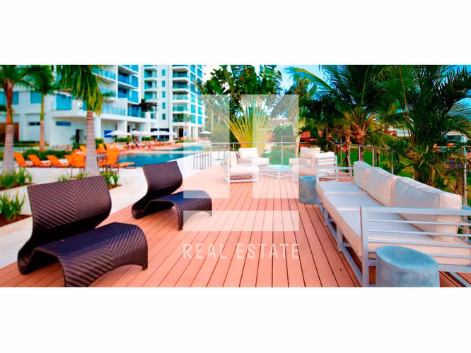 Se Vende Apartamento de playa en PH Rio Mar