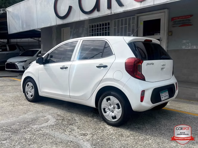 Kia Picanto 2024 Automática EF1321 - Imagen 6