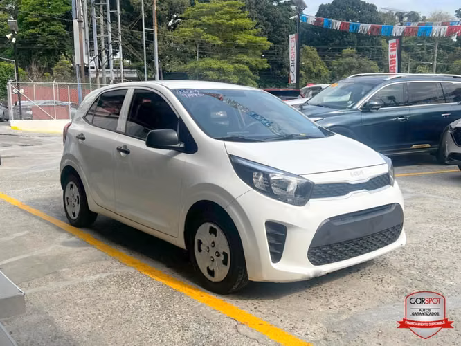 Kia Picanto 2024 Automática EF1321 - Imagen 3