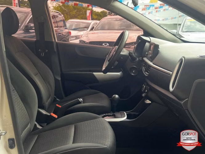 Kia Picanto 2024 Automática EF1321 - Imagen 8