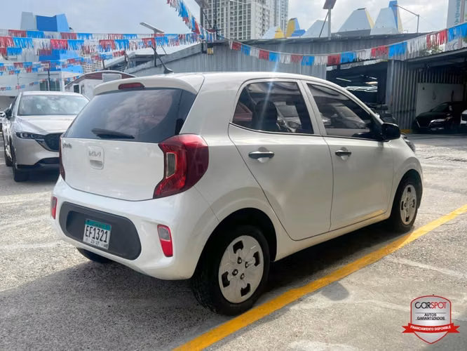 Kia Picanto 2024 Automática EF1321 - Imagen 4