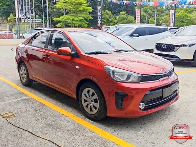 Kia Soluto 2022 Manual DC8946 - Imagen 3