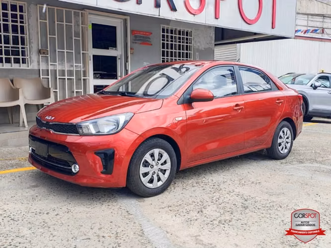 Kia Soluto 2022 Manual DC8946