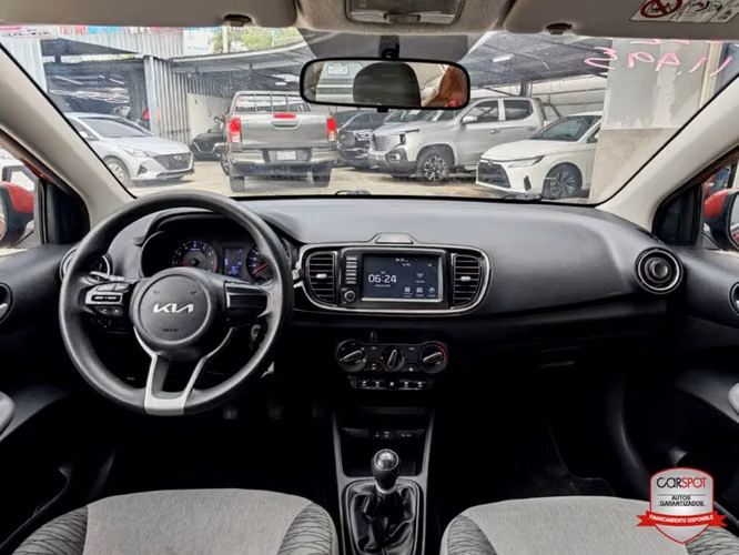 Kia Soluto 2022 Manual DC8946 - Imagen 9