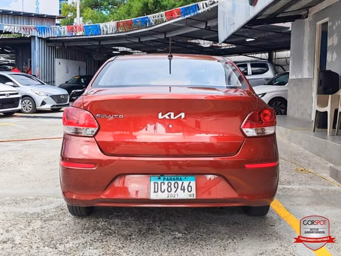 Kia Soluto 2022 Manual DC8946 - Imagen 5
