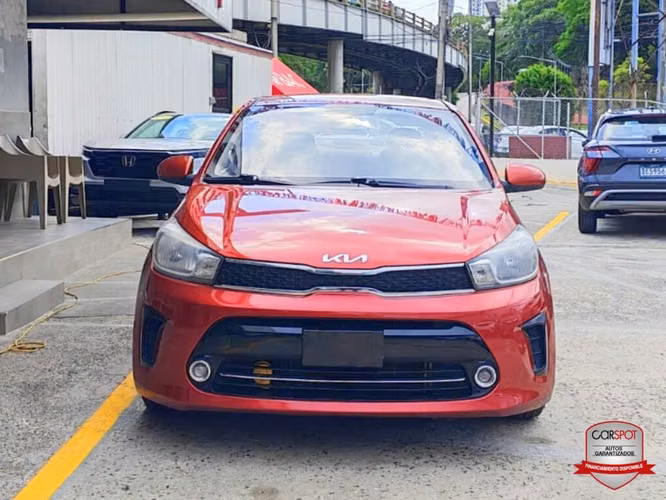 Kia Soluto 2022 Manual DC8946 - Imagen 2