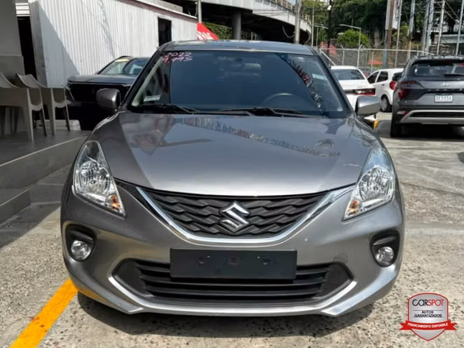 Suzuki Baleno 2022 Automática BS5531