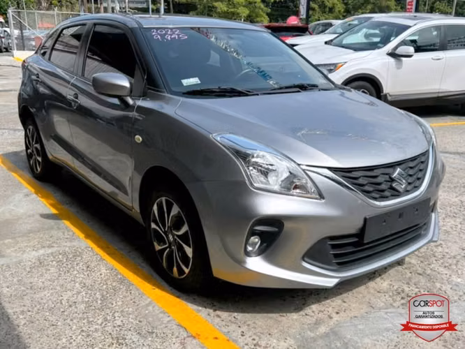 Suzuki Baleno 2022 Automática BS5531