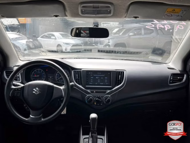 Suzuki Baleno 2022 Automática BS5531