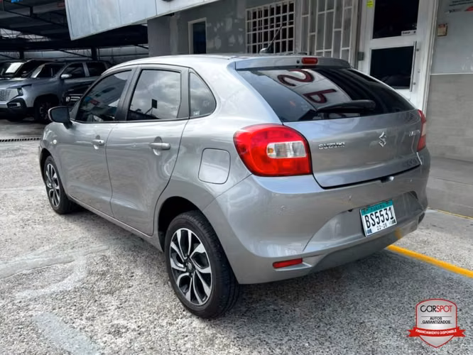 Suzuki Baleno 2022 Automática BS5531