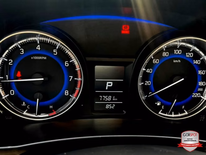 Suzuki Baleno 2022 Automática BS5531