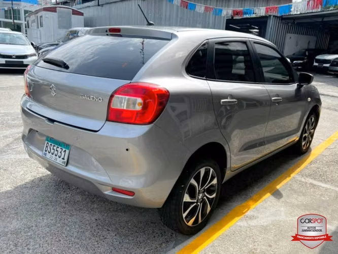 Suzuki Baleno 2022 Automática BS5531