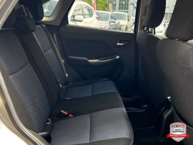 Suzuki Baleno 2022 Automática BS5531