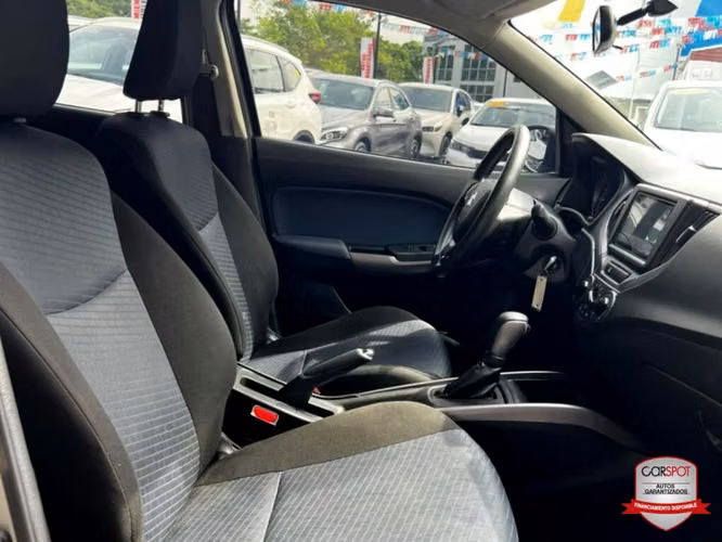 Suzuki Baleno 2022 Automática BS5531