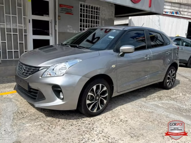 Suzuki Baleno 2022 Automática BS5531