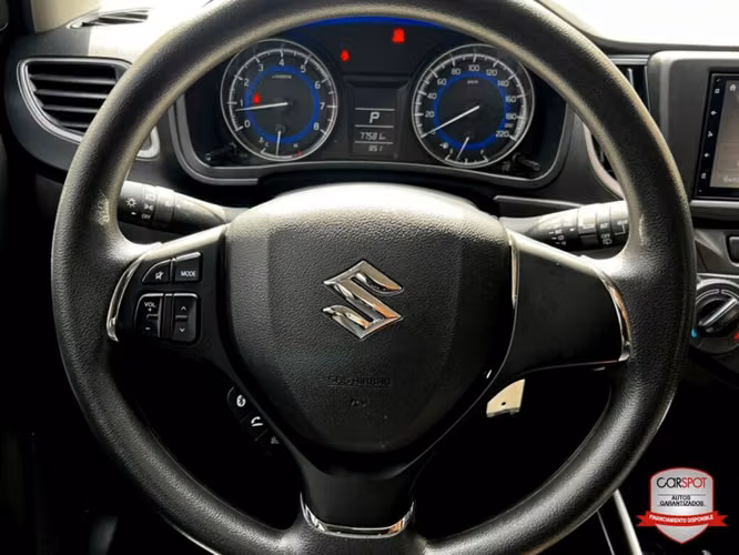 Suzuki Baleno 2022 Automática BS5531