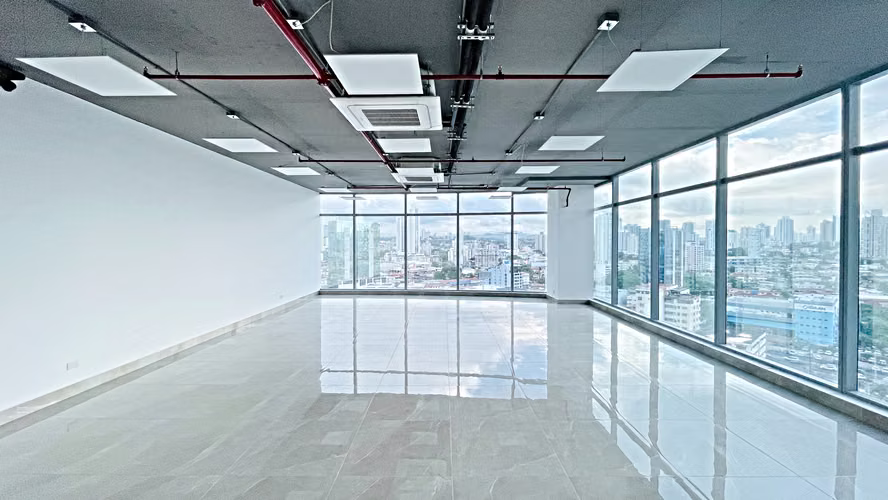 Alquiler de oficina en Obarrio AK - Imagen 2