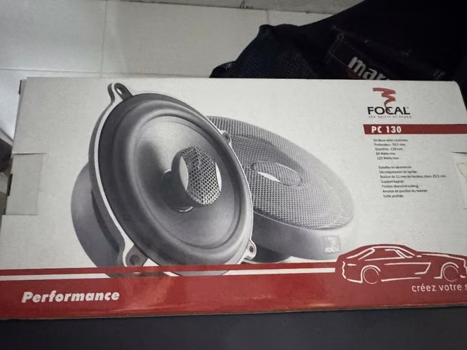 Focal pc130