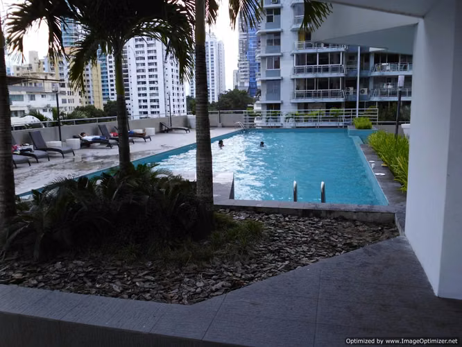 APARTAMENT FOR RENT  FULL AMOBLADO  145 MTS 3 REC CUARTO Y BAÑO EMPLEADA AREA SOCIAL SKY LOUNGE - Imagen 12
