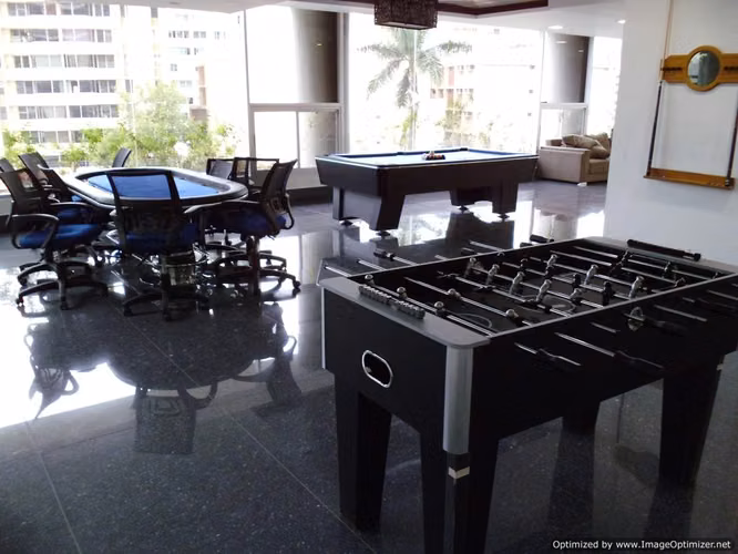APARTAMENT FOR RENT  FULL AMOBLADO  145 MTS 3 REC CUARTO Y BAÑO EMPLEADA AREA SOCIAL SKY LOUNGE - Imagen 13