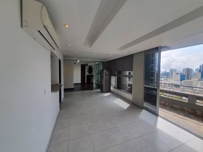 APARTAMENT FOR RENT  FULL AMOBLADO  145 MTS 3 REC CUARTO Y BAÑO EMPLEADA AREA SOCIAL SKY LOUNGE