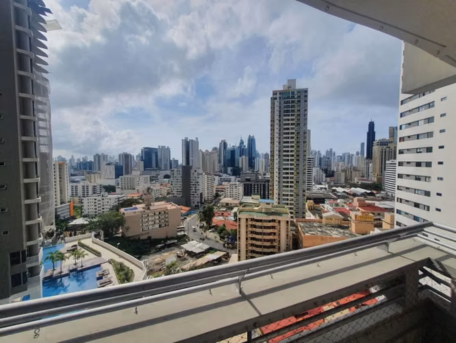 APARTAMENT FOR RENT  FULL AMOBLADO  145 MTS 3 REC CUARTO Y BAÑO EMPLEADA AREA SOCIAL SKY LOUNGE - Imagen 11