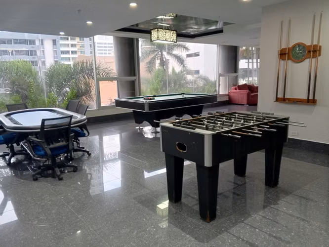 APARTAMENT FOR RENT   95 MTS 2 REC BALCON AREA SOCIAL SKY LONGE PISCINA - Imagen 8