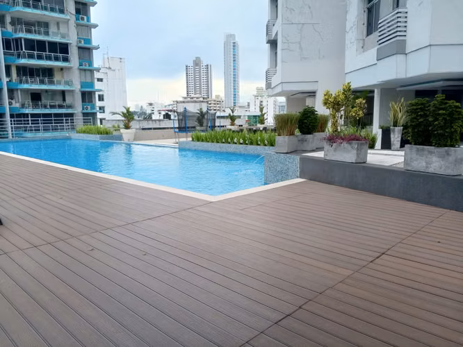 APARTAMENT FOR RENT   95 MTS 2 REC BALCON AREA SOCIAL SKY LONGE PISCINA - Imagen 11
