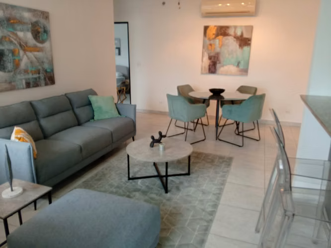 APARTAMENT FOR RENT   95 MTS 2 REC BALCON AREA SOCIAL SKY LONGE PISCINA - Imagen 2