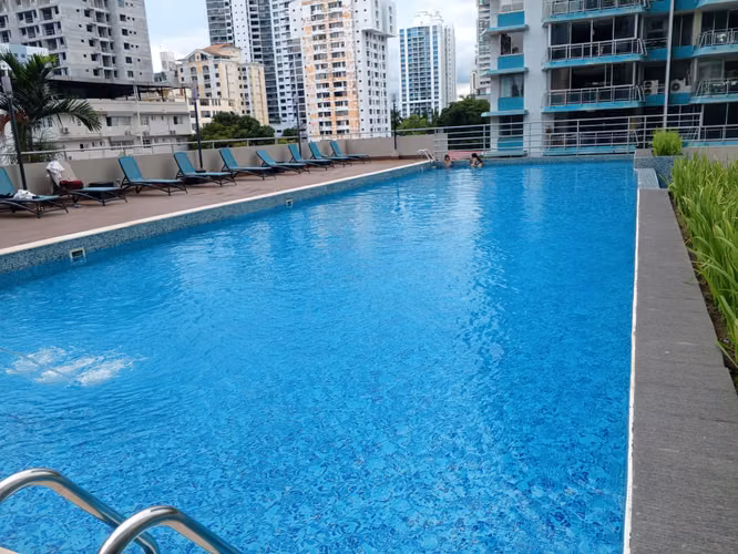 APARTAMENT FOR RENT   95 MTS 2 REC BALCON AREA SOCIAL SKY LONGE PISCINA - Imagen 12