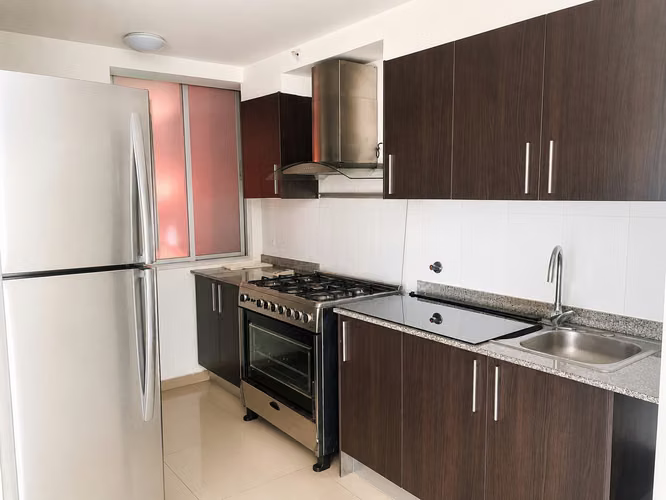 . Apartamento en Via España I línea blanca I 2 Rec I con balcón y cerca del parque omar - Imagen 5