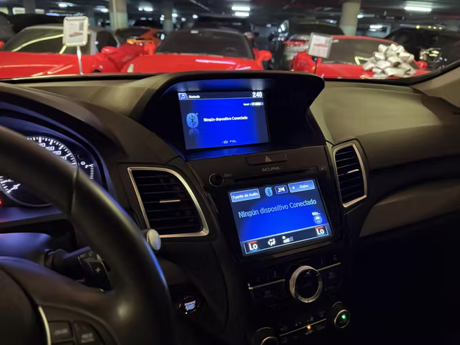 ACURA RDX 2018