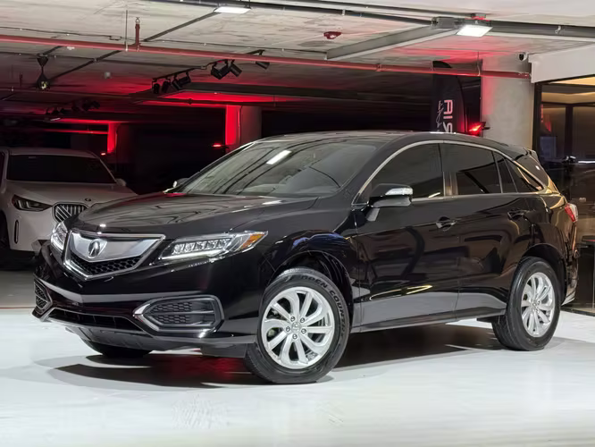 ACURA RDX 2018