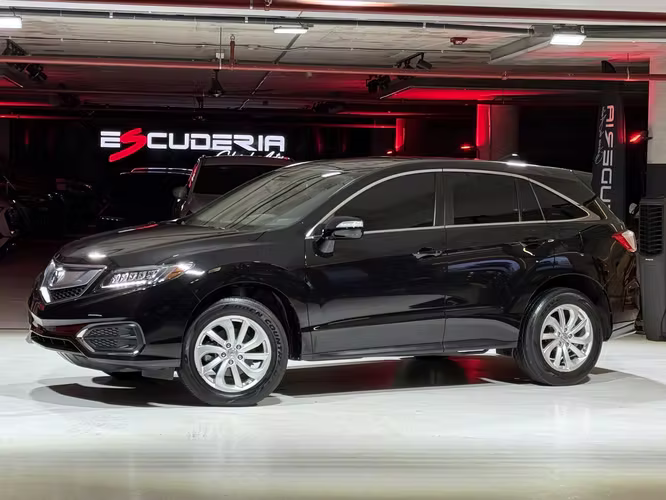 ACURA RDX 2018