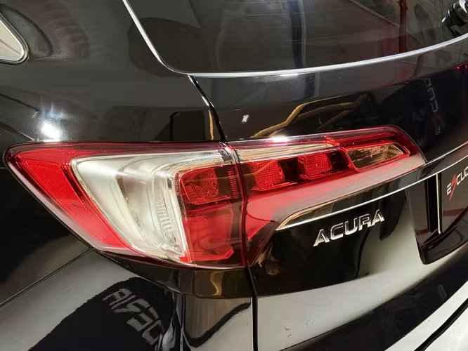 ACURA RDX 2018