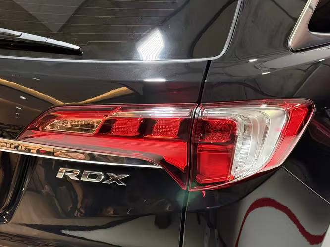 ACURA RDX 2018