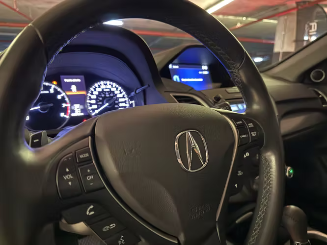 ACURA RDX 2018