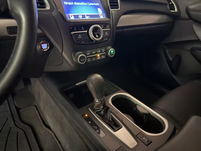 ACURA RDX 2018