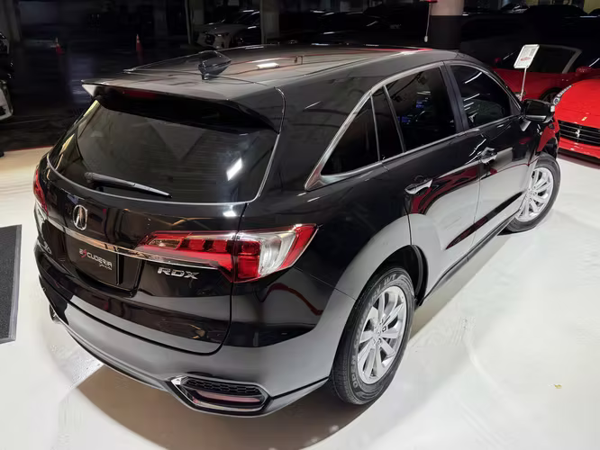 ACURA RDX 2018