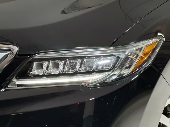 ACURA RDX 2018