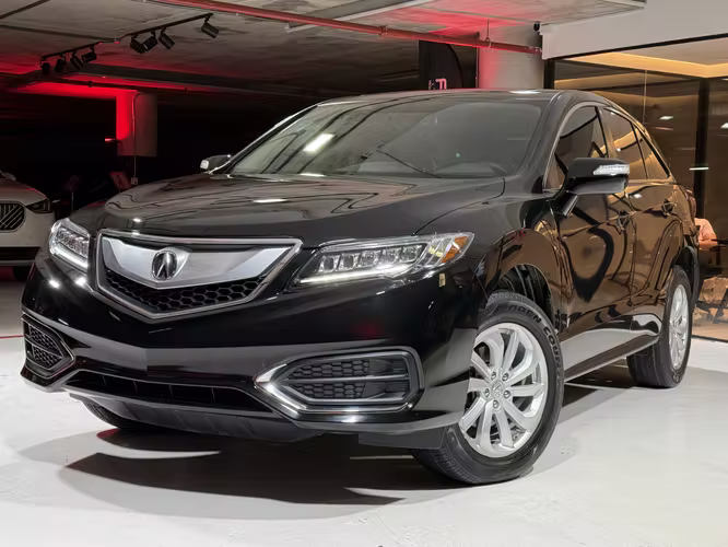 ACURA RDX 2018