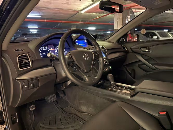 ACURA RDX 2018