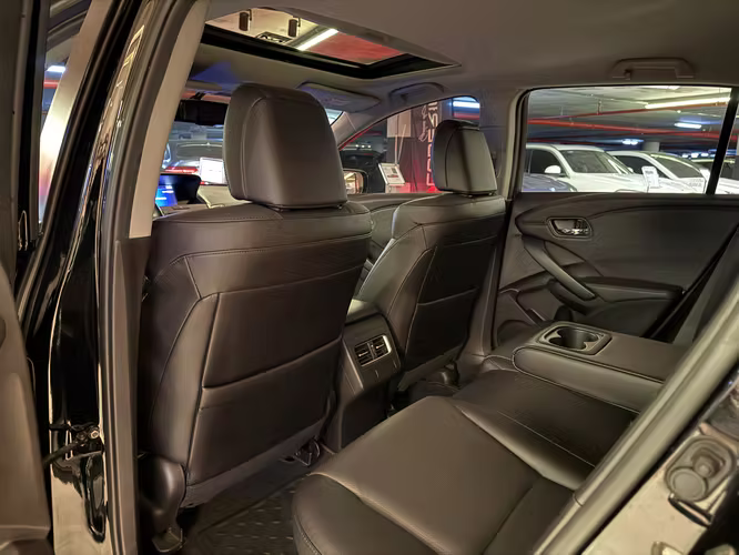 ACURA RDX 2018