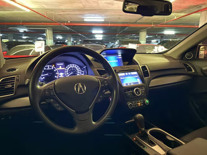 ACURA RDX 2018