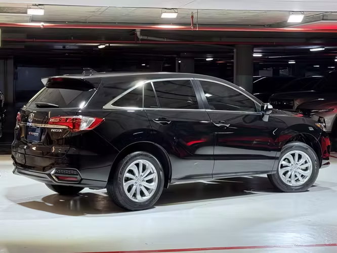 ACURA RDX 2018