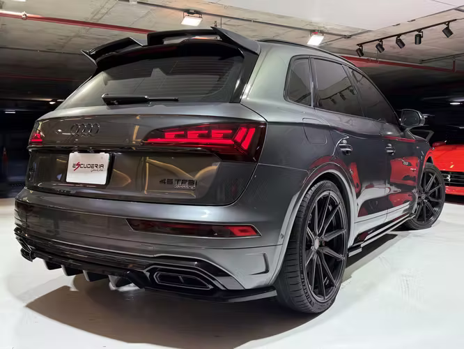 AUDI Q5 S LINE 45 TFSI QUATTRO 2021 - Imagen 8